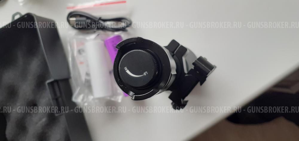 Фонарь подсветки для ПНВ (инфракрасный )