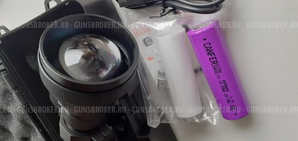 Фонарь подсветки для ПНВ (инфракрасный )