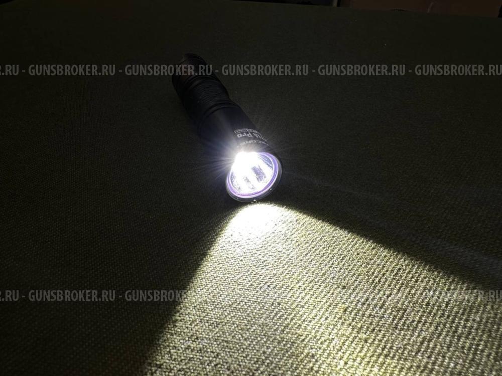 Фонарь повседневный Nitecore (EDC) / MT1A Pro