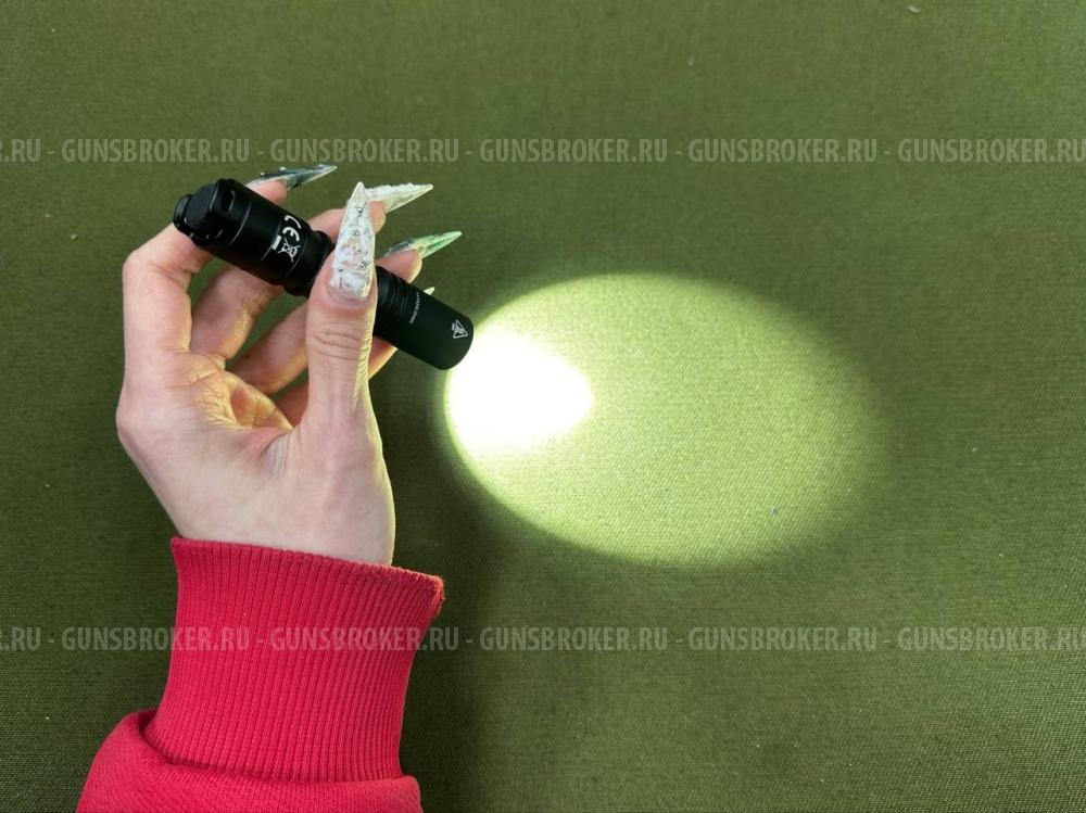 Фонарь повседневный Nitecore (EDC) / MT1A Pro