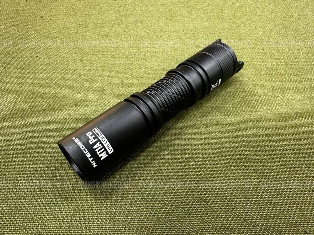 Фонарь повседневный Nitecore (EDC) / MT1A Pro