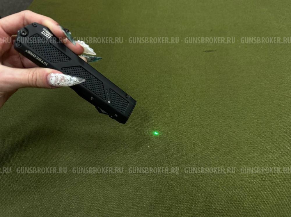 Фонарь повседневный Nitecore EDC17