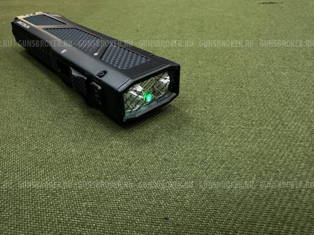 Фонарь повседневный Nitecore EDC17