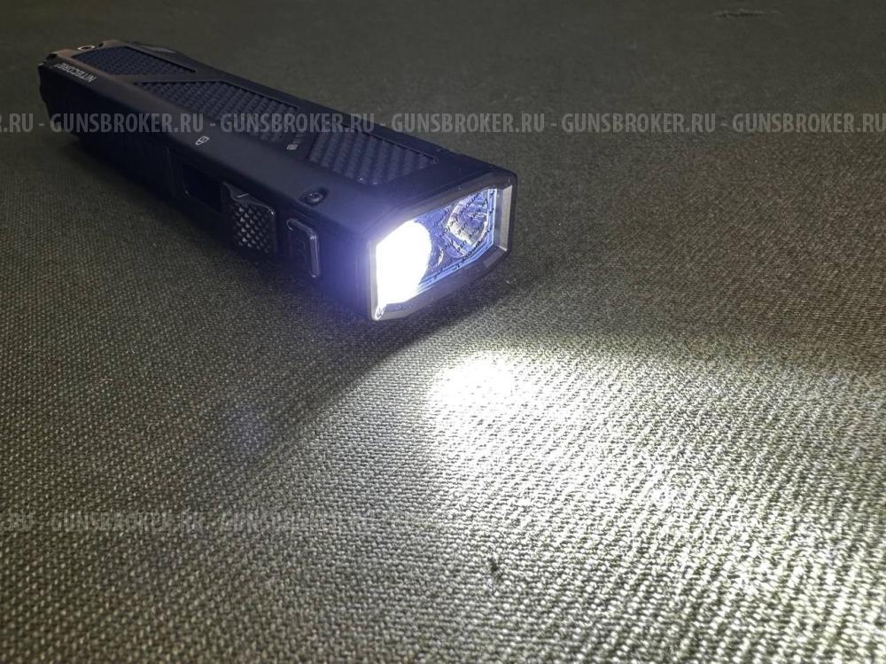 Фонарь повседневный Nitecore EDC17