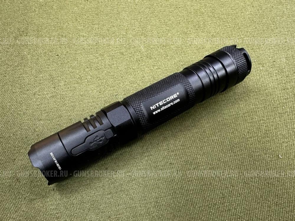 Фонарь повседневный nitecore MH10 V2
