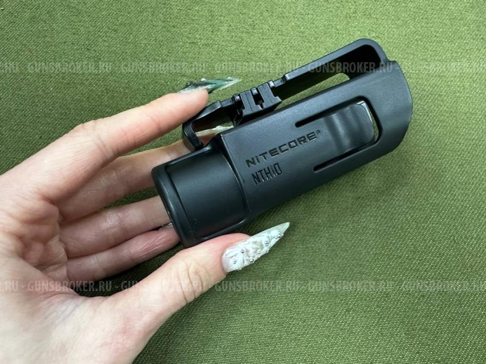 Фонарь повседневный nitecore MH10 V2