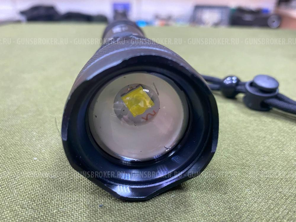 Фонарь ручной P70