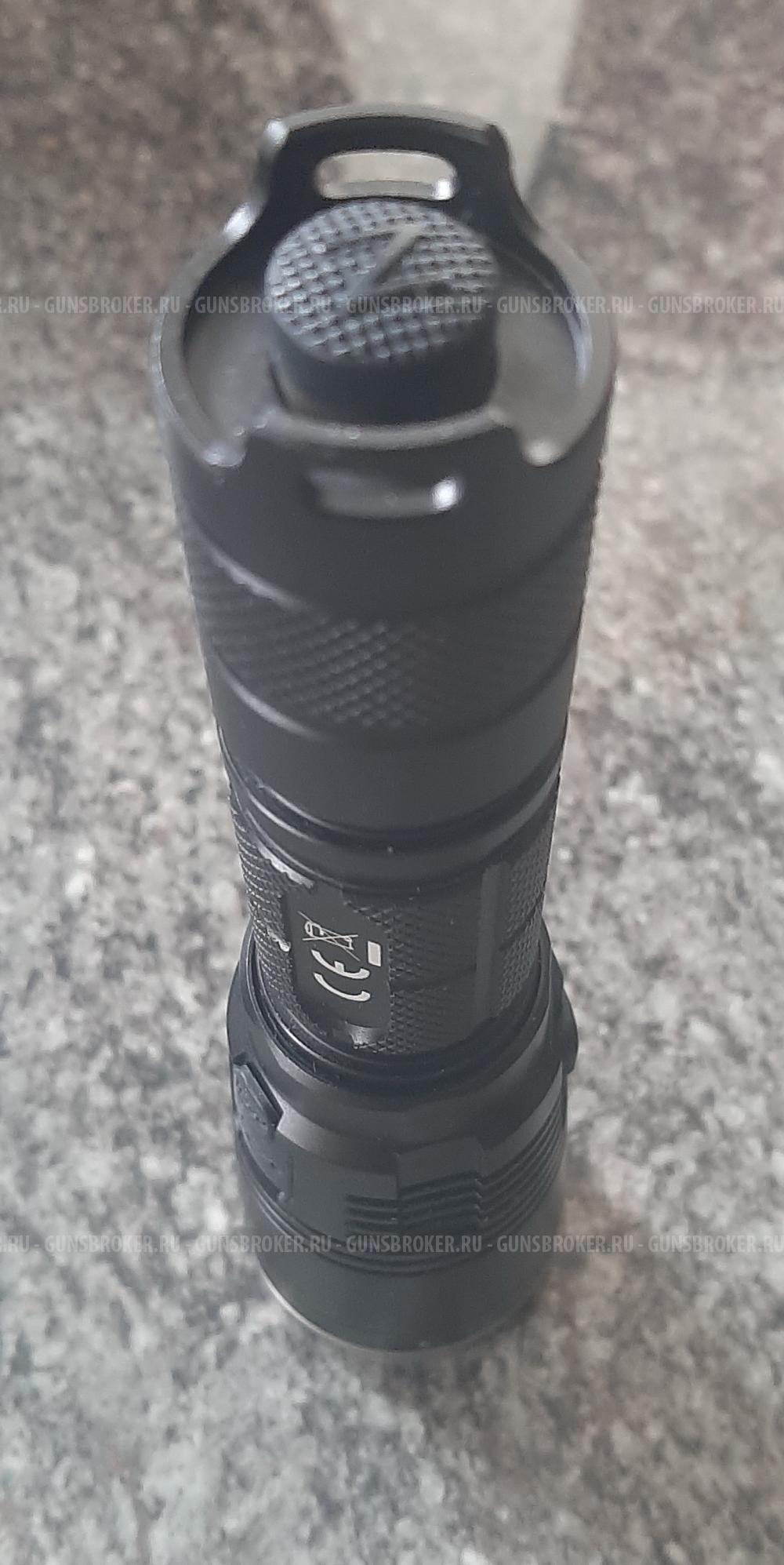 Фонарь тактический NITECORE MH27UV Hunting Kit 