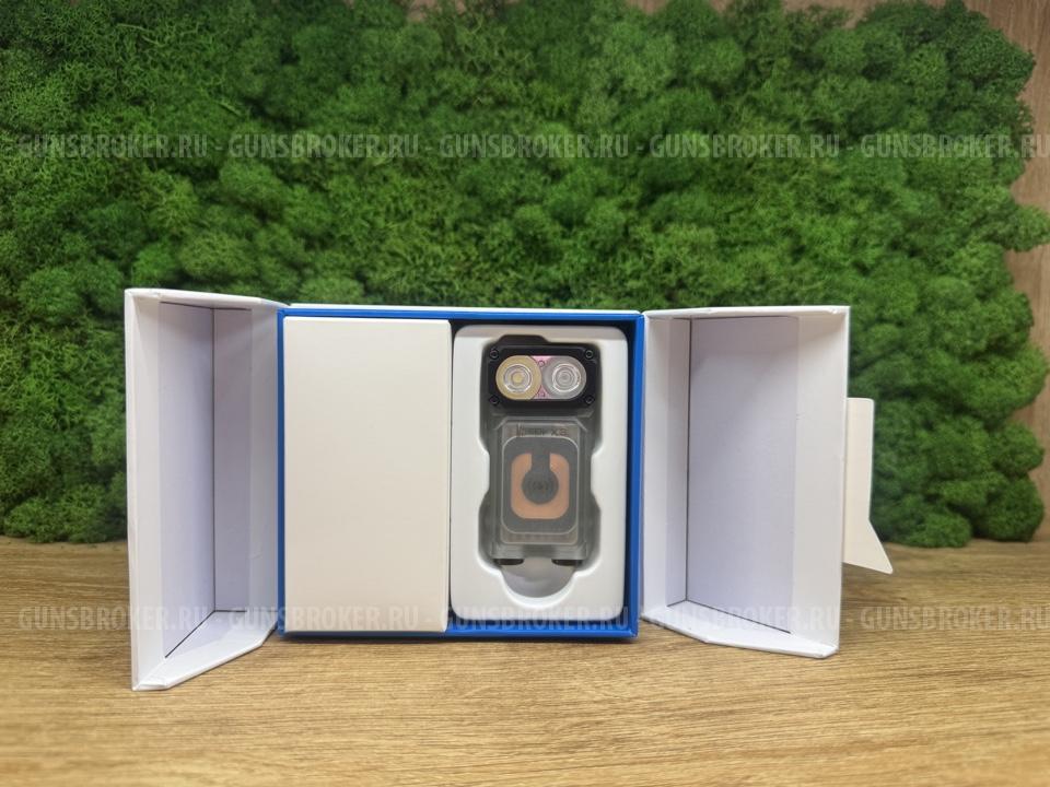 Фонарь Wuben X3 White Pro