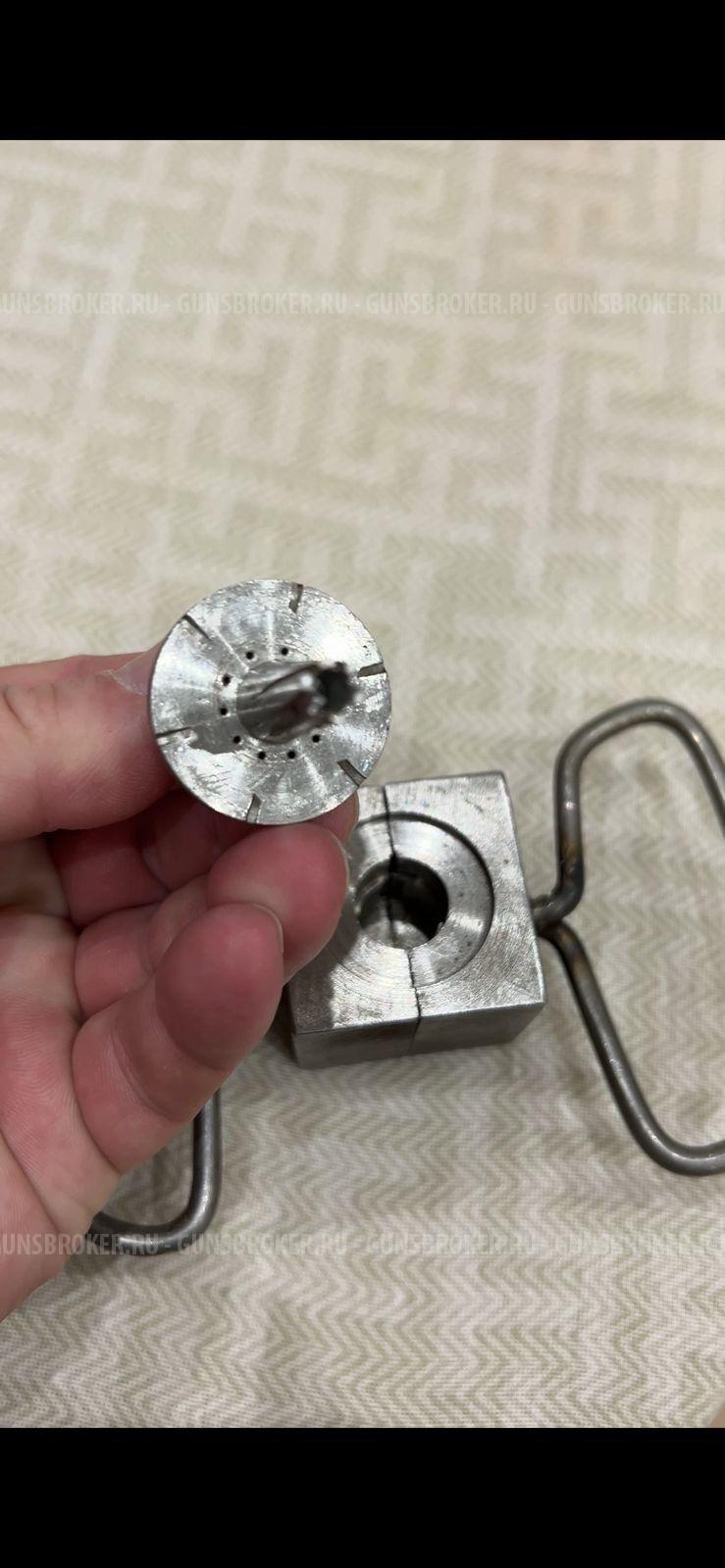 Форма для отлива бк