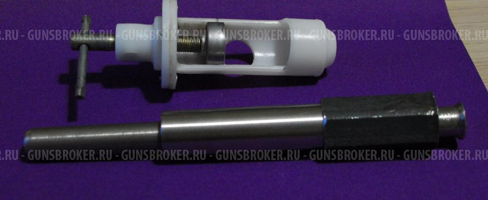 Формовка для гильз и дна гильзы, закрутка гильзы 12к