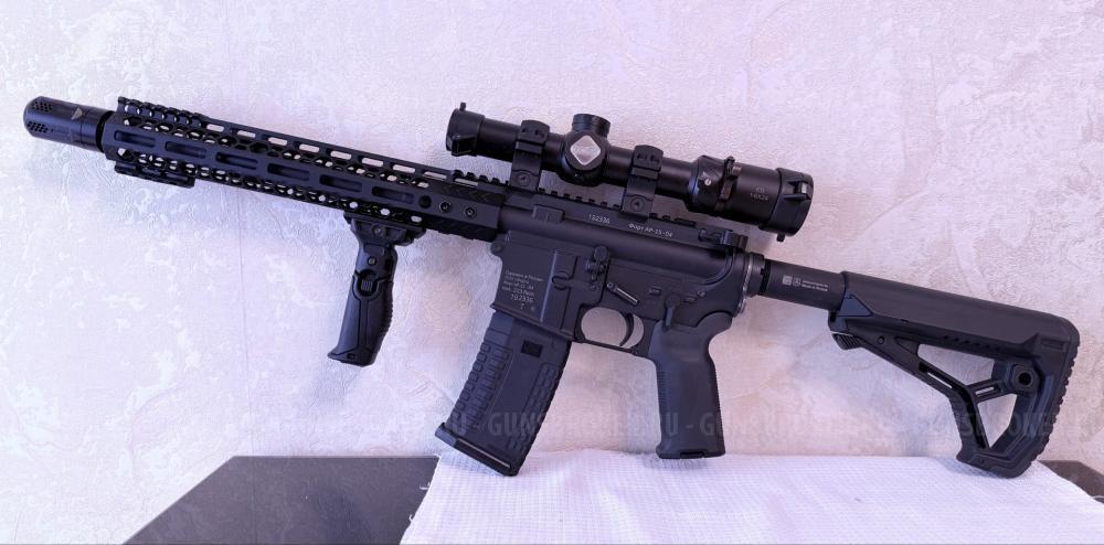 ФОРТ AR-15-04 223Rem