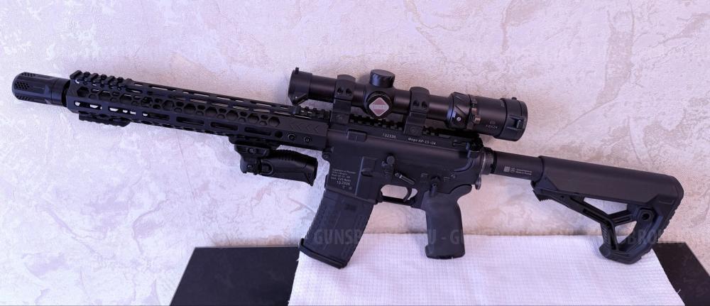 ФОРТ AR-15-04 223Rem