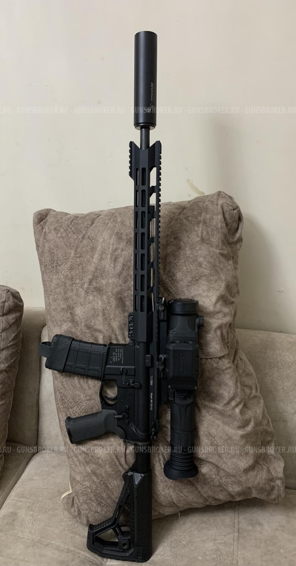 Форт Ар 15 223