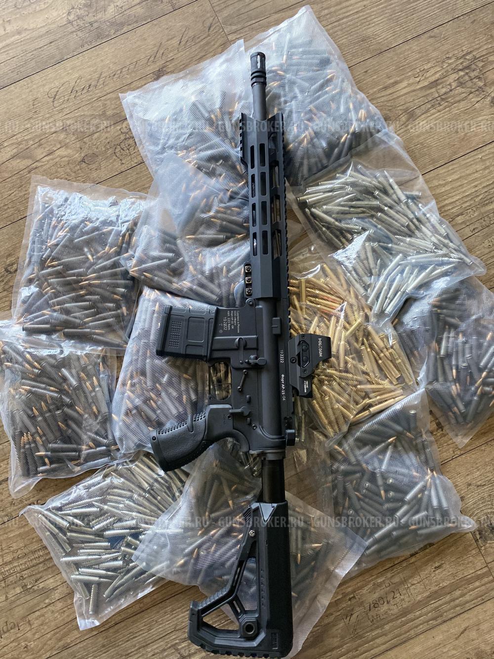 Форт AR-15