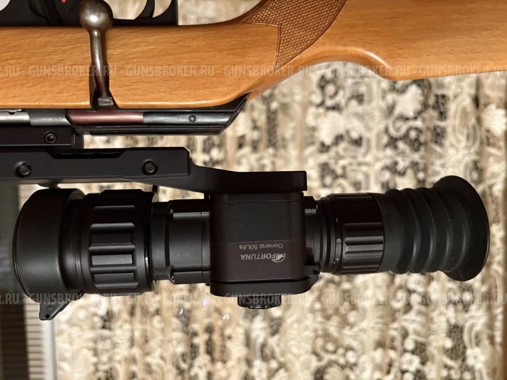 FORTUNA 50L6s тепловизионный прицел 