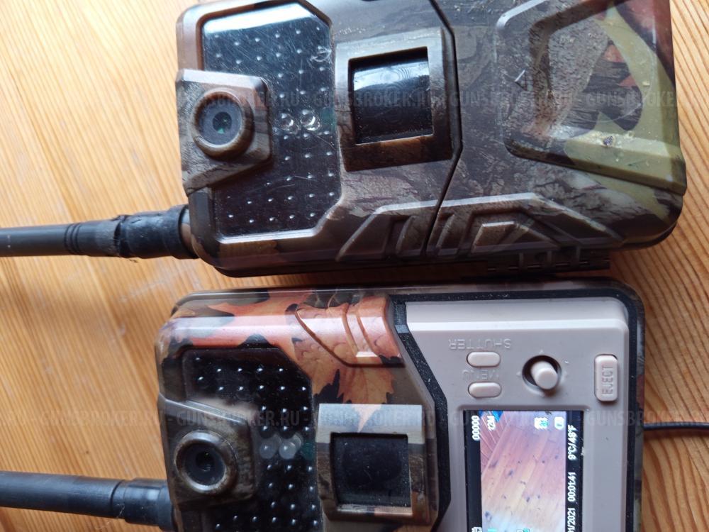 Фотоловушки