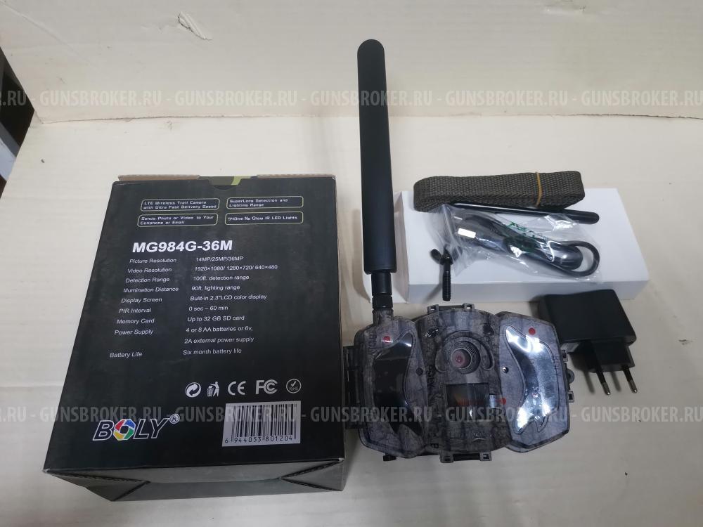 Фотоловушку BolyGuard MG984G-36M.