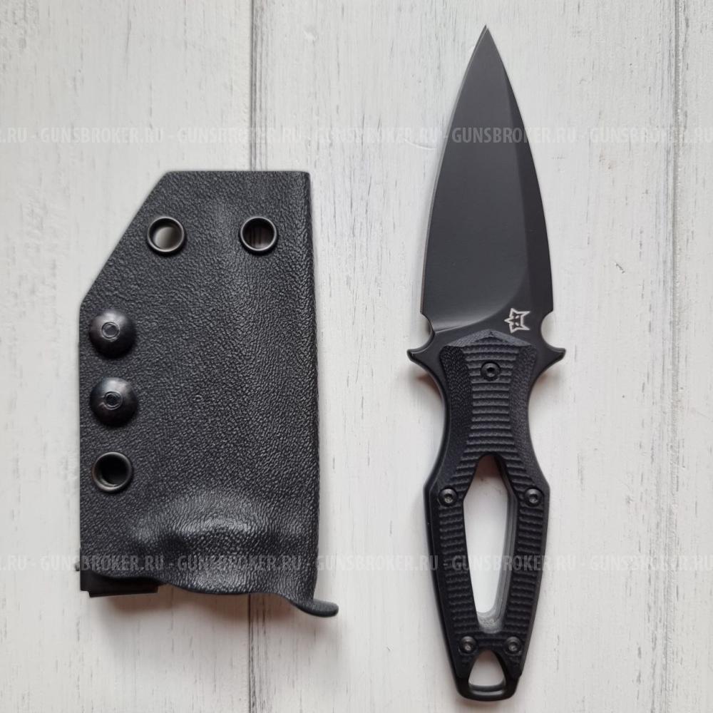 Fox Knives Aka 6 см FX-553, сталь Elmax, Италия