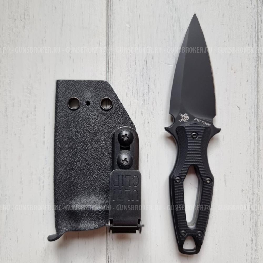Fox Knives Aka 6 см FX-553, сталь Elmax, Италия