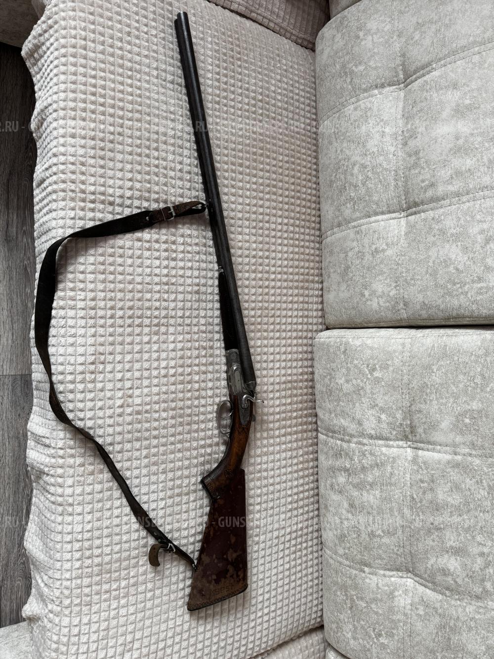 Фрацузское гладкоствольное ружьё