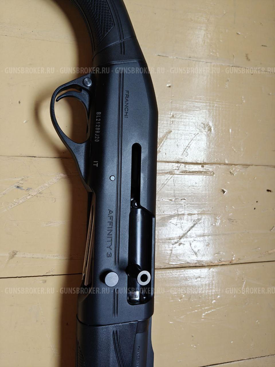 Franchi Affinity 3, 12/76, 710