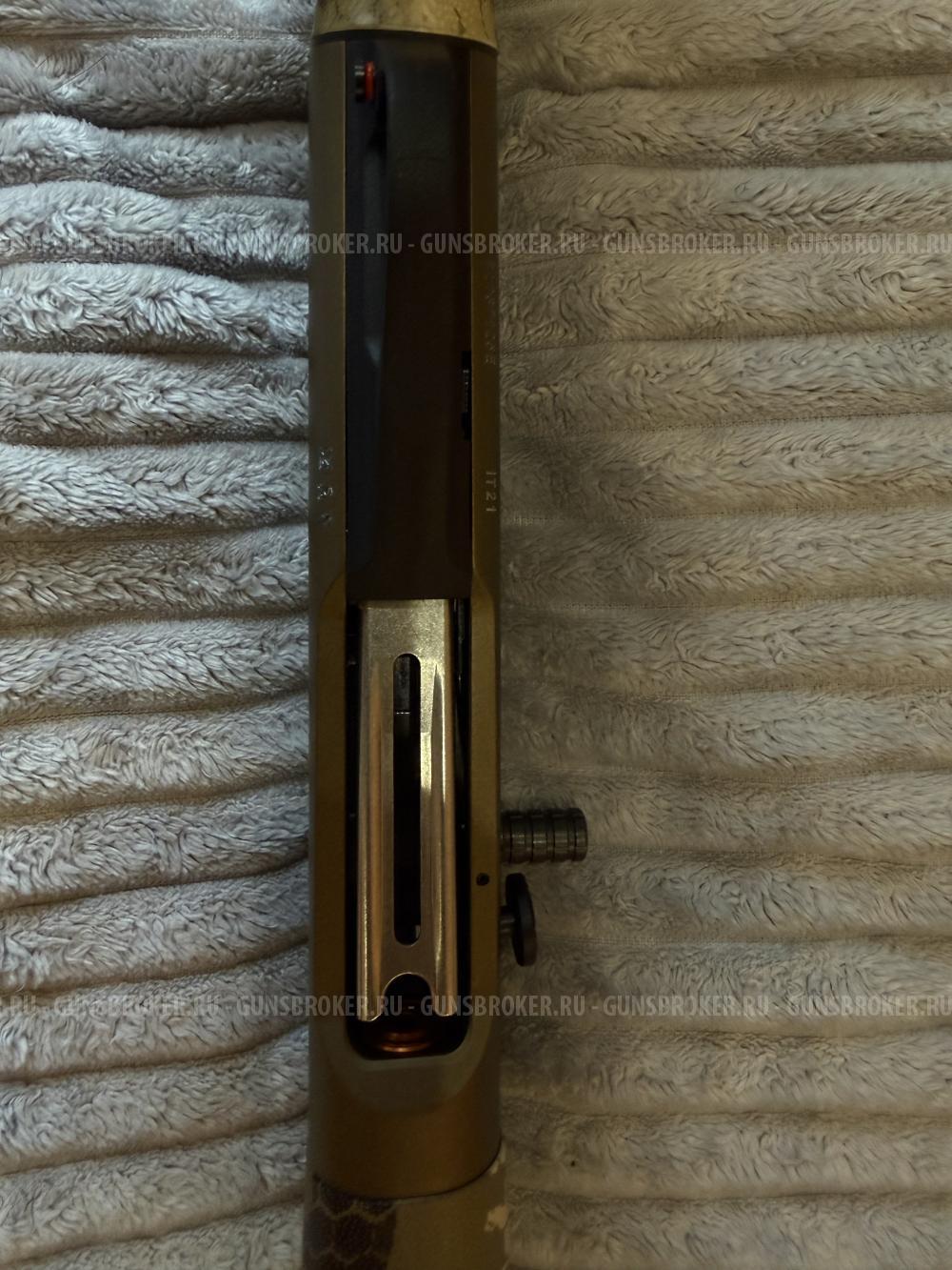 Franchi Affinity 3 Elite Bronze 12/76 710 мм