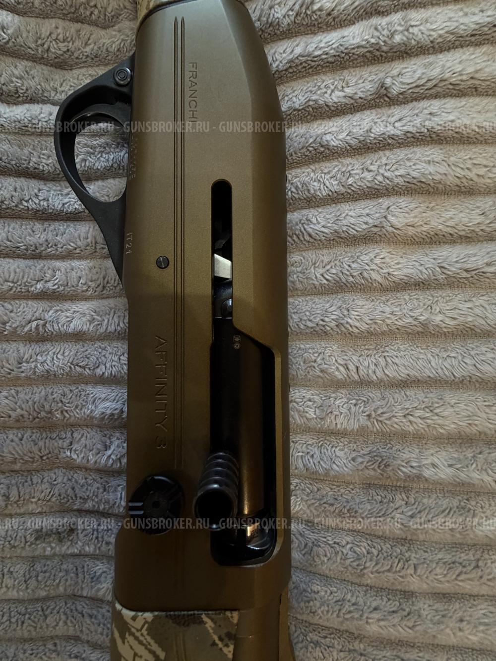 Franchi Affinity 3 Elite Bronze 12/76 710 мм