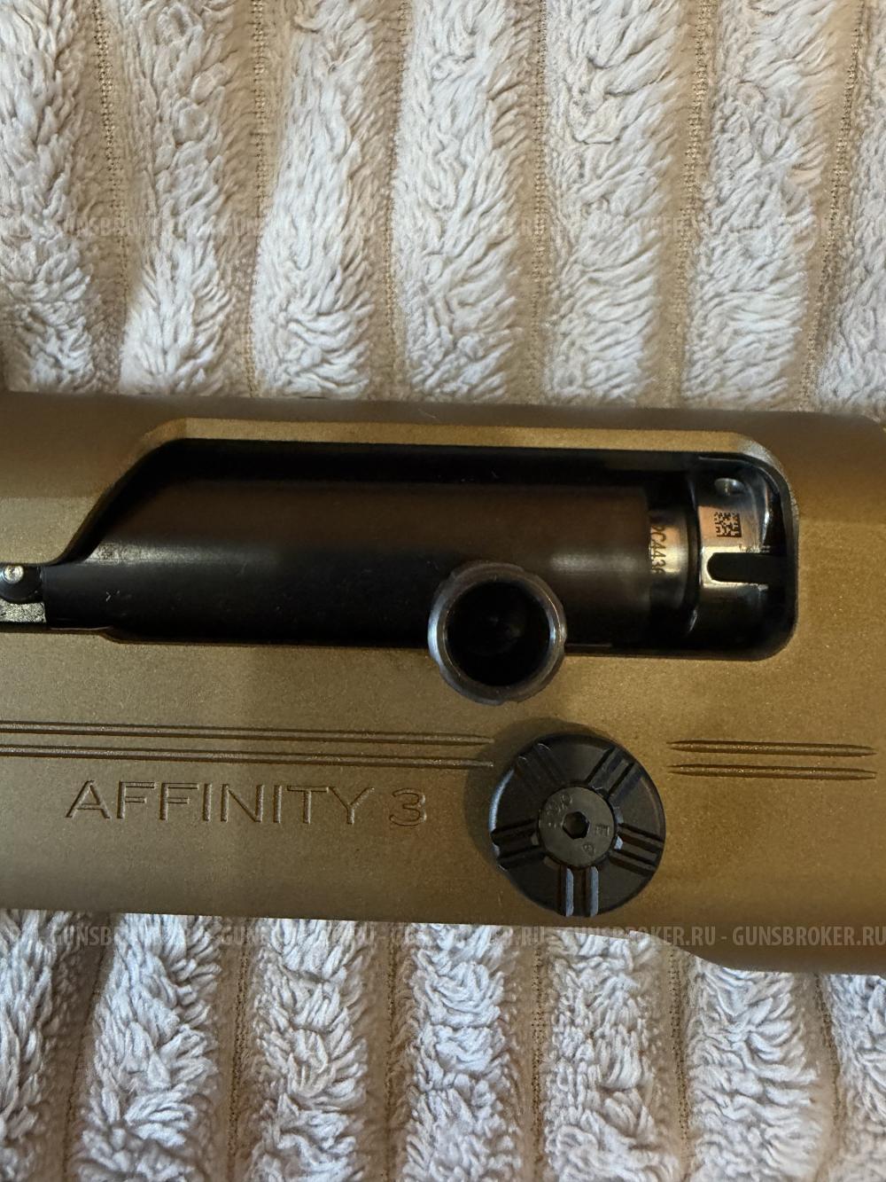 Franchi Affinity 3 Elite Bronze 12/76 710 мм