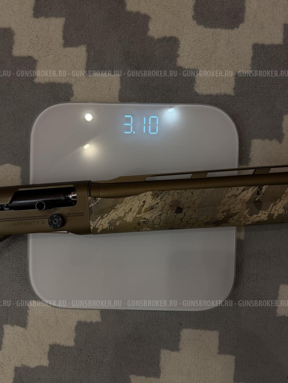 Franchi Affinity 3 Elite Bronze 12/76 710 мм