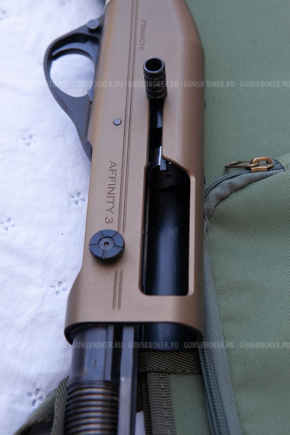 Franchi Affinity 3 Elite Bronze