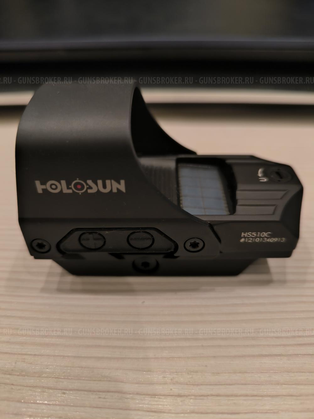 Коллиматорный прицел Holosun HS 510c