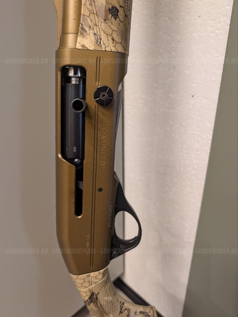 Franchi Affinity 3.5 Elite Bronze 710 калибр 12Х89