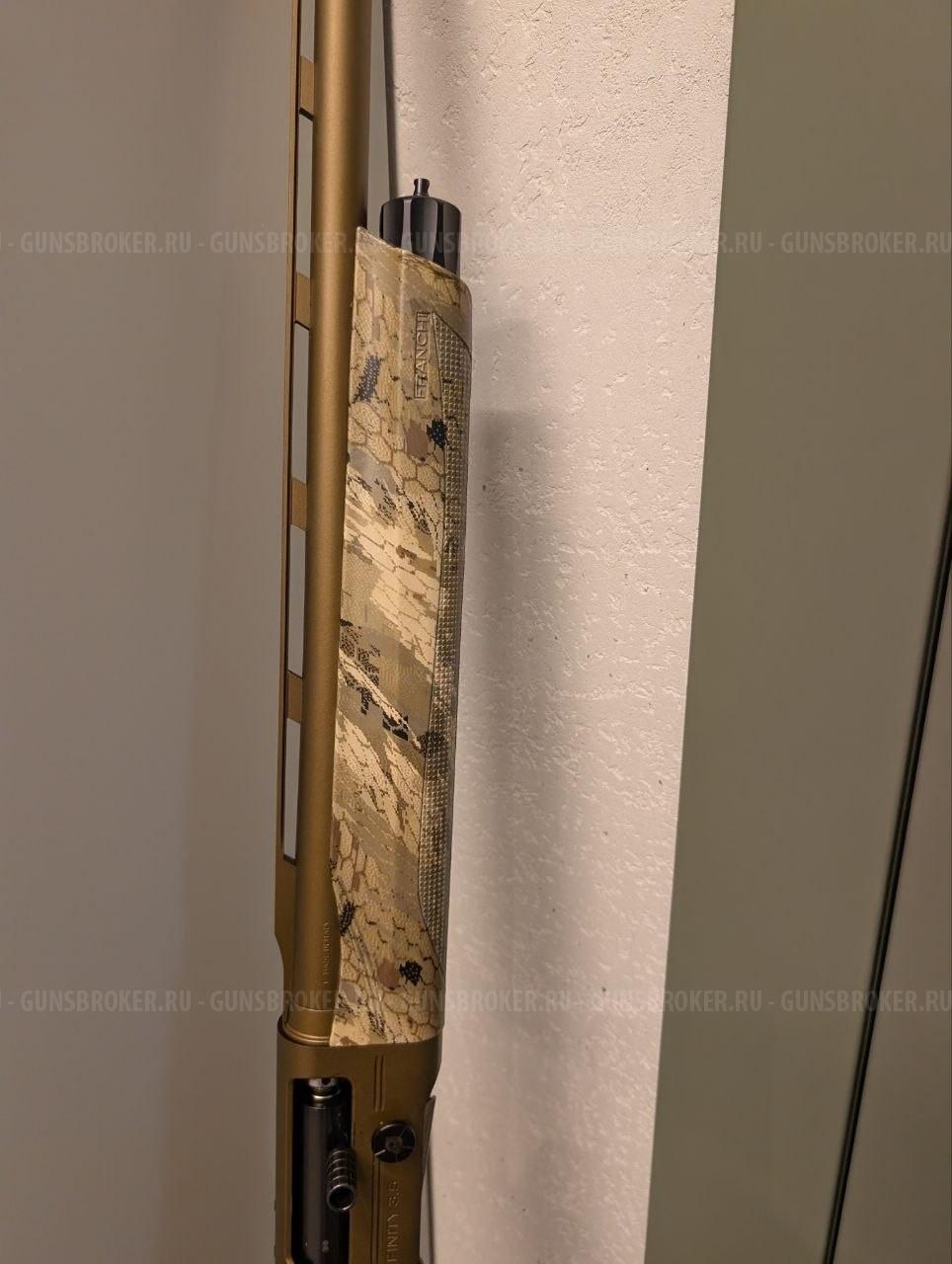 Franchi Affinity 3.5 Elite Bronze 710 калибр 12Х89