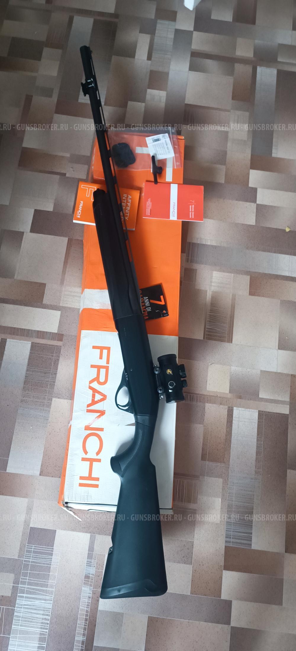 franchi affinity one 12/76