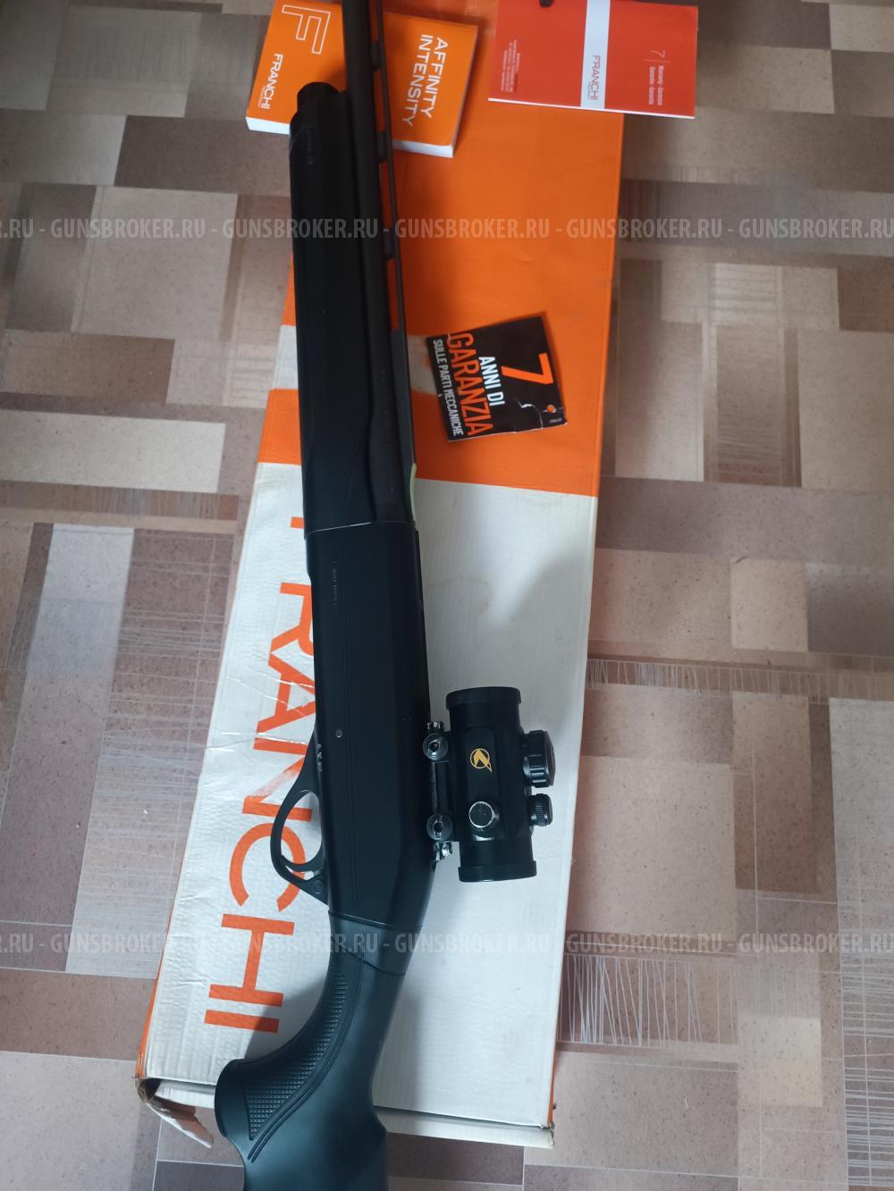 franchi affinity one 12/76