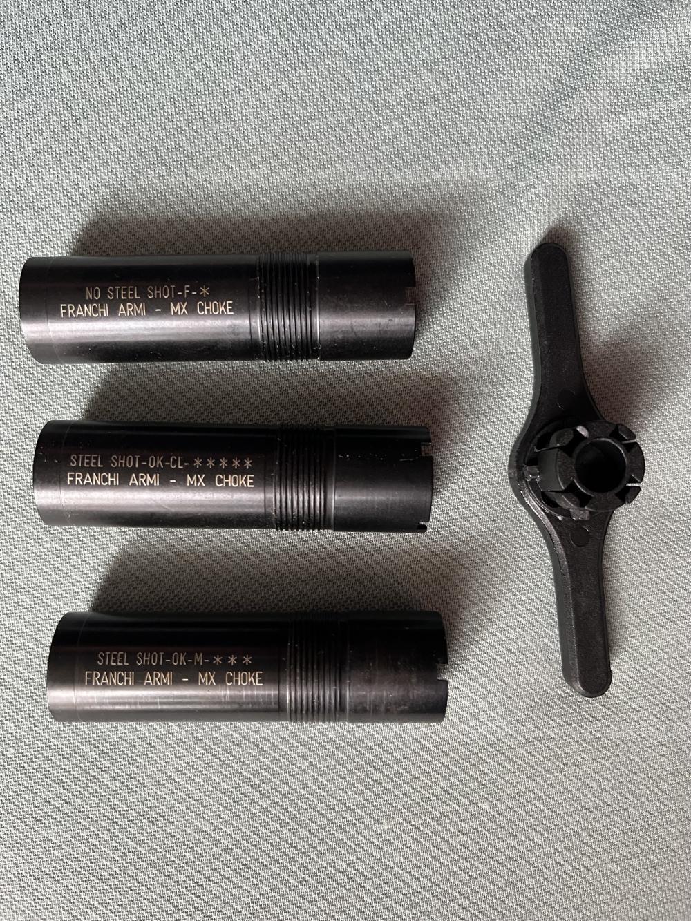 Franchi Affinity Synt, калибр 12х76