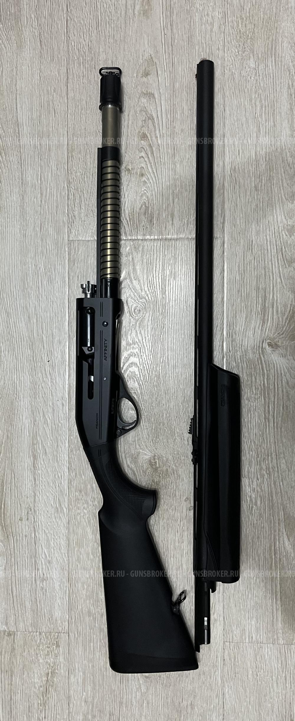 Franchi Affinity Synt, калибр 12х76