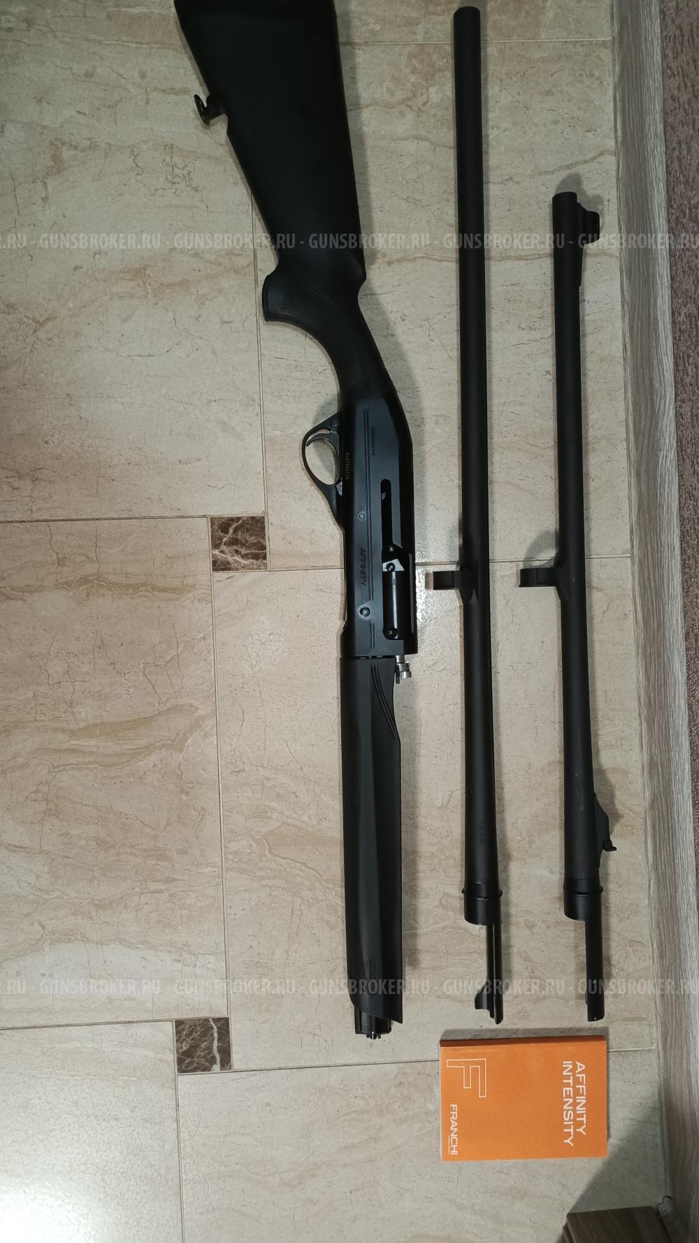 FRANCHI Affinity Syntetic Combo 12х76 (760/610)