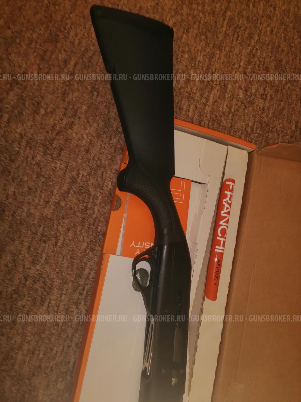 Franchi affinity uan