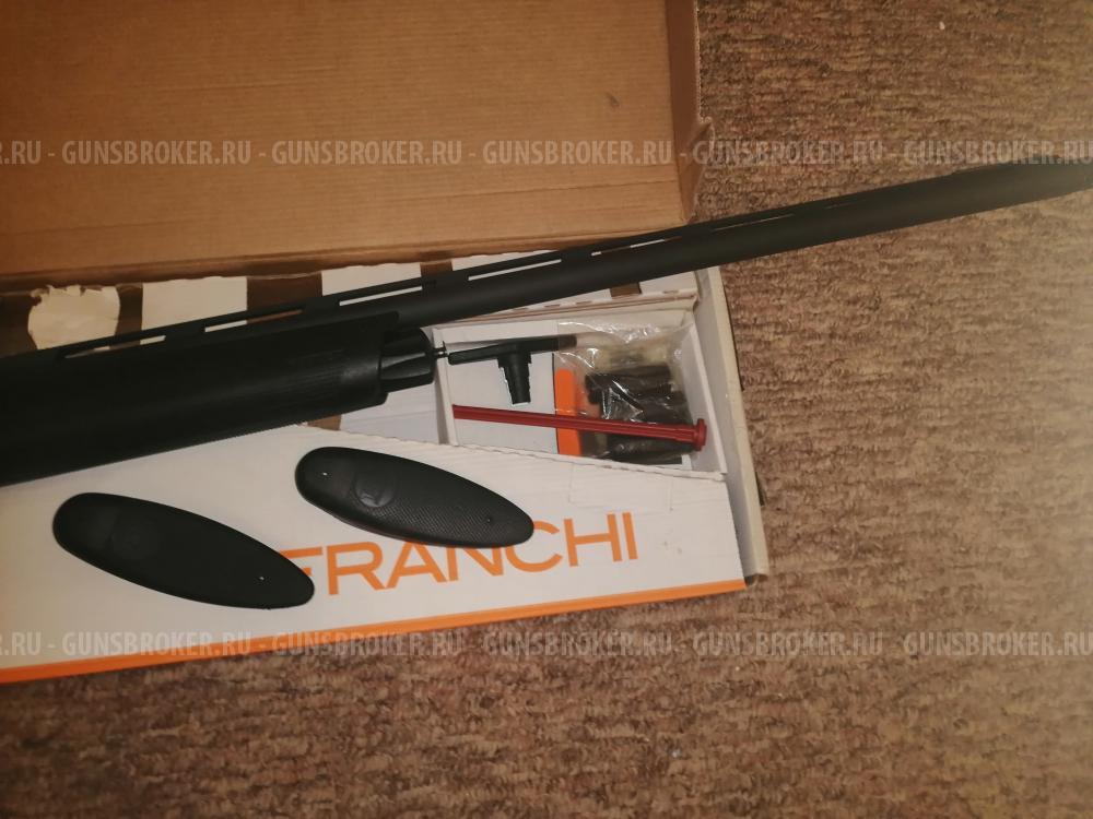 Franchi affinity uan