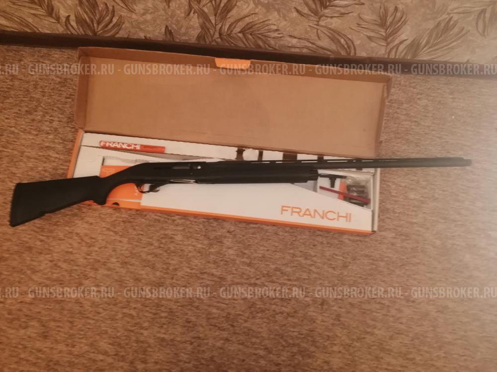 Franchi affinity uan