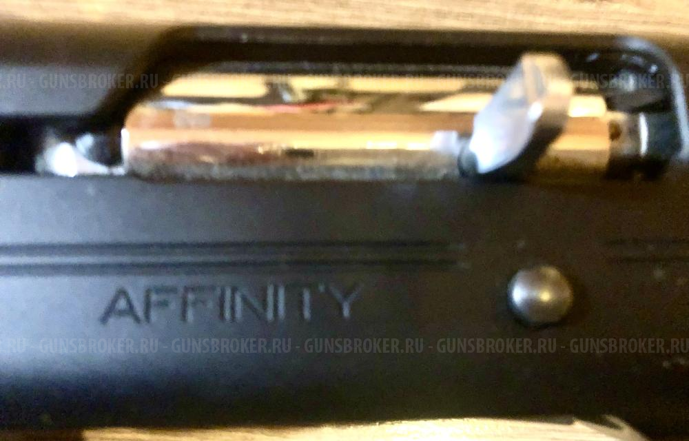 Franchi Affinity Wood 12-76 L760