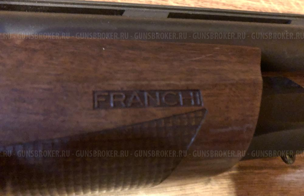 Franchi Affinity Wood 12-76 L760