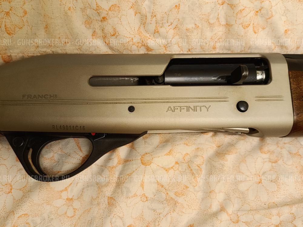 Franchi Affinity Wood