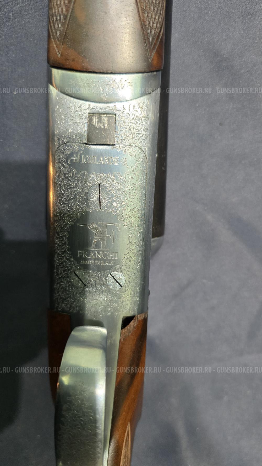 Franchi Highlander R, кал.12/76