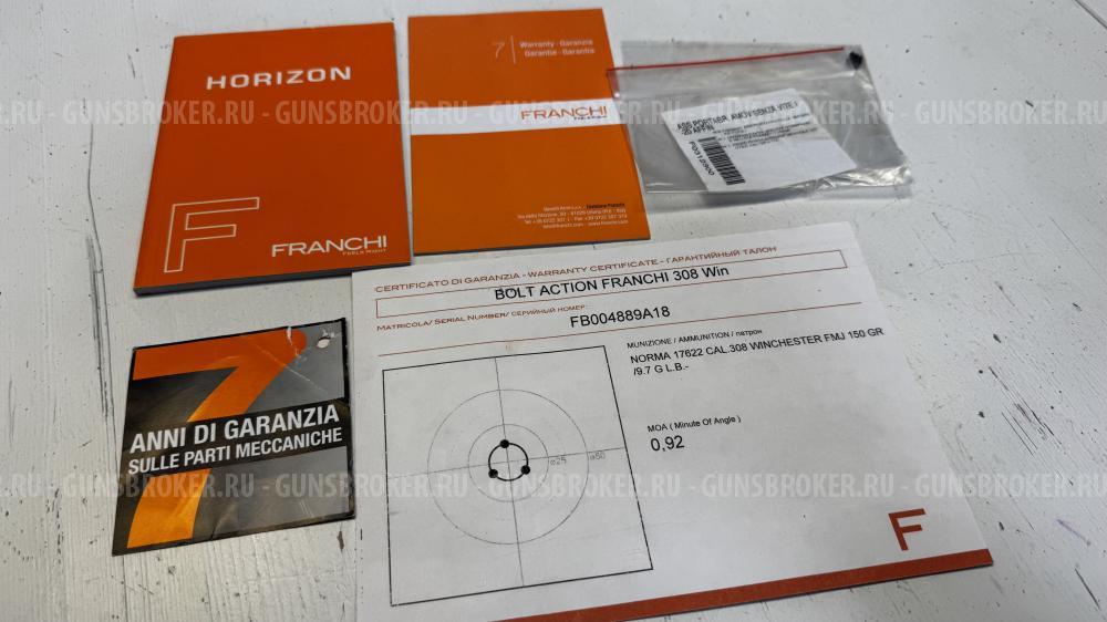 Franchi Horizon 308 Synthetic L560