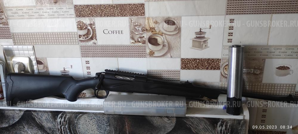 Franchi Horizon 308 win. Франки Горизонт