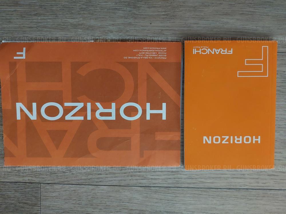 Franchi Horizon 308 Win (Франки Горизонт) или обмен на CZ 527  VARMINT THUMBHOLE 223 