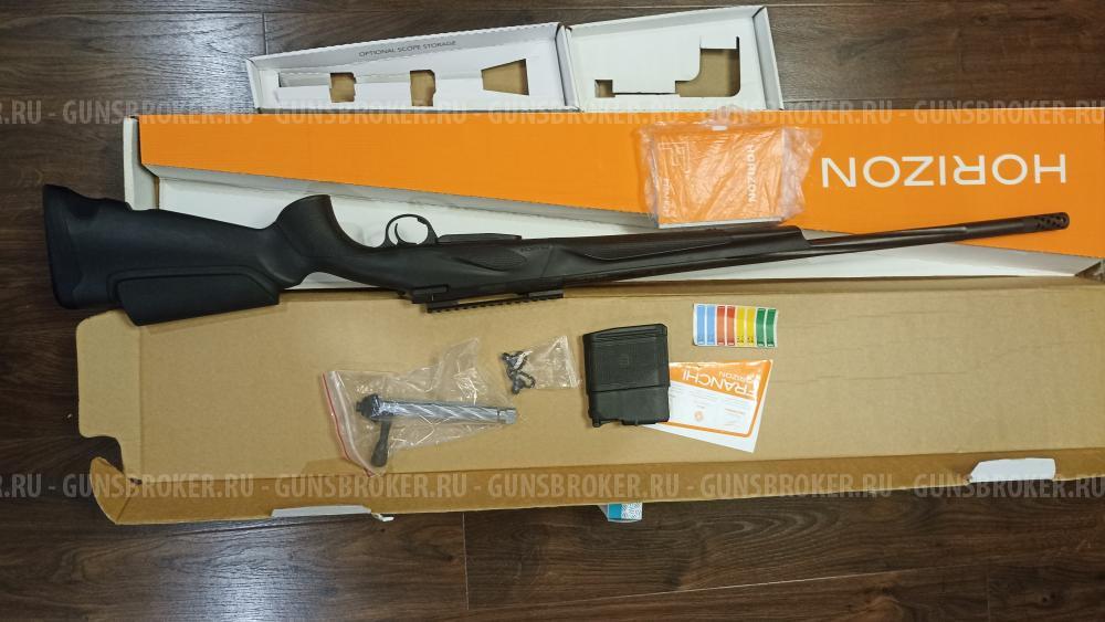 Franchi horizon 308win varmint, длина ствола 610 мм